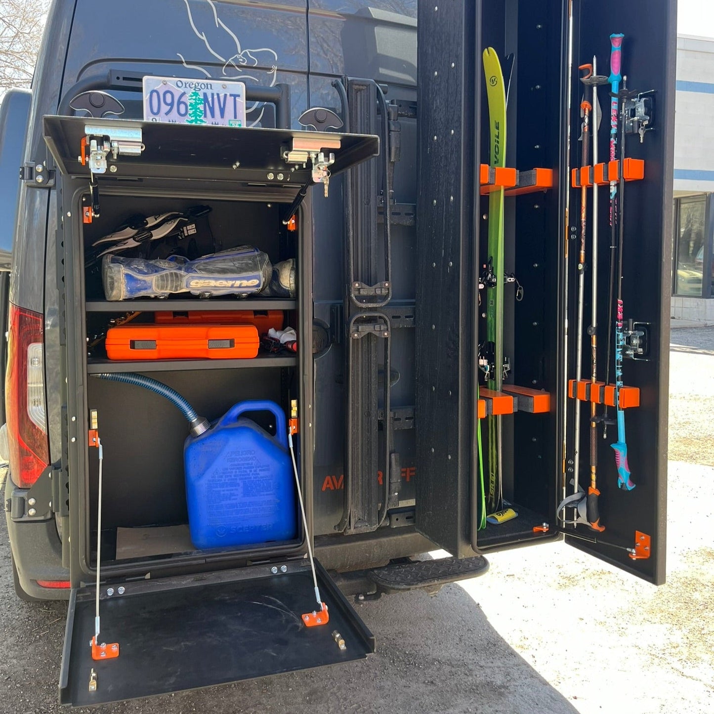 Mega Storage Box