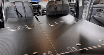 Sleep and Storage Package - Subaru Crosstrek 2018-2023 2nd Gen.