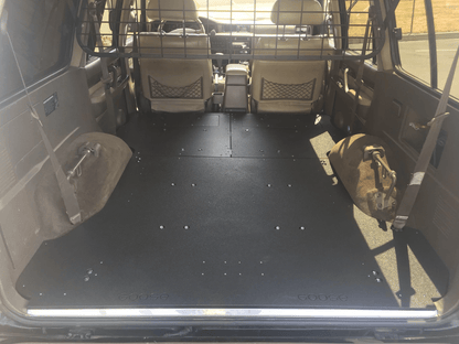 Stealth Sleeping Package for Toyota Land Cruiser 1991-1997 80 Series