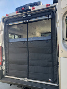 RAM ProMaster Rear Garage Insect Screen