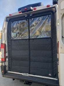 RAM ProMaster Rear Garage Insect Screen