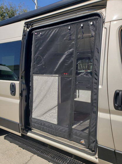 Thor Sequence Ram Promaster Sliding Door Insect Bug Screen