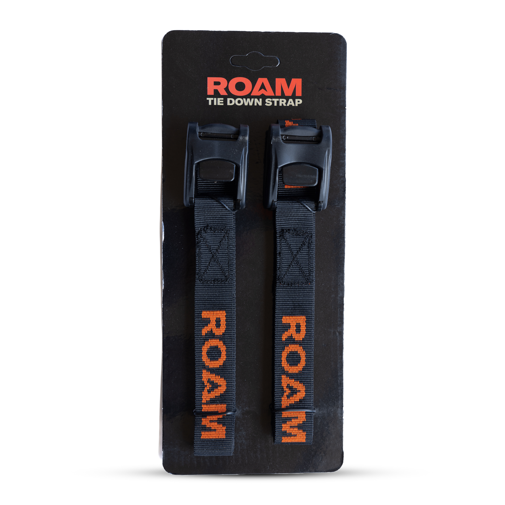 Tie Down Straps ROAM Dealer Portal