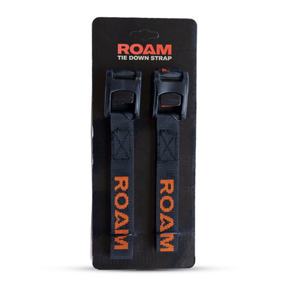 Tie Down Straps ROAM Dealer Portal