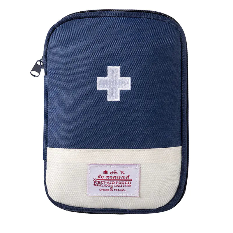 Mini Portable First Aid Kit Medical Storage Bag The Build-Out Shop