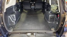 Toyota - 4Runner - 2010-2024 - 5th Gen - Standard - Explore Series - Seat Delete Plate System - Second Row - V2 - Plate Based