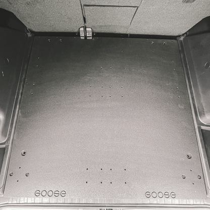 Toyota 4Runner 2010-2024 5th Gen. - Rear Plate System