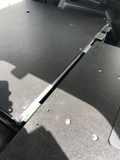 Toyota 4Runner 2010-2024 5th Gen. - Second Row Seat Delete Plate System - Module Height