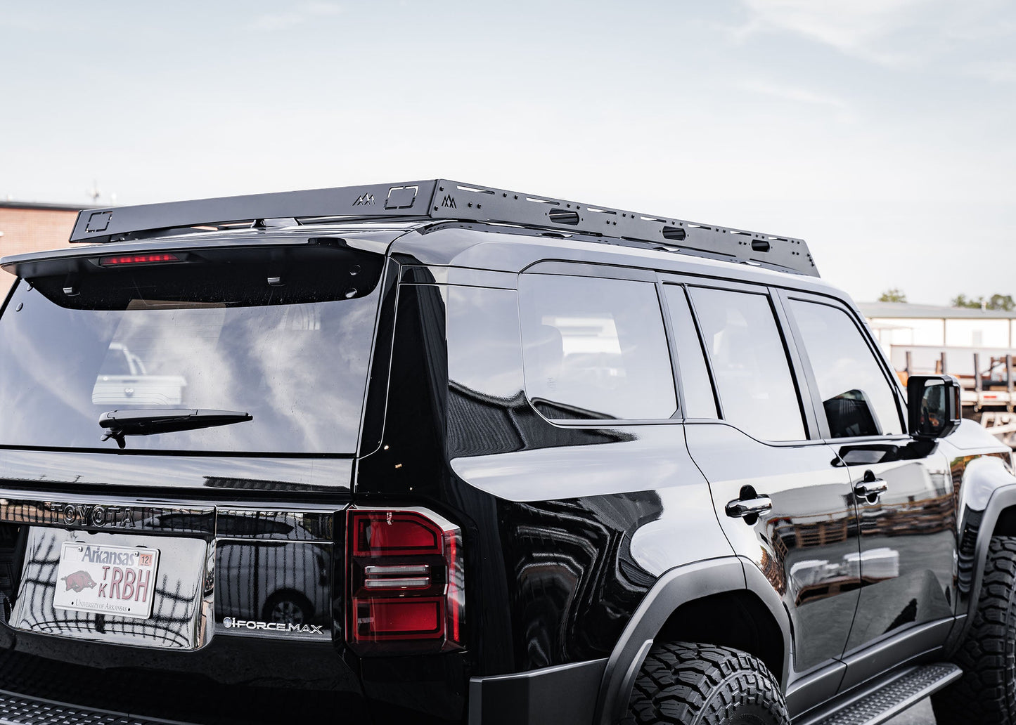 DRIFTR Toyota Land Cruiser 250 Roof Rack (2024-2025)