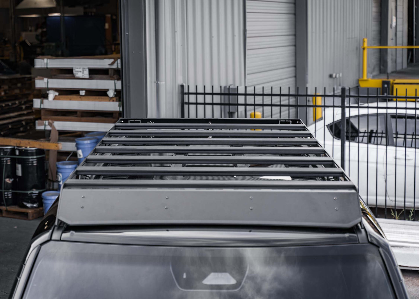 DRIFTR Toyota Land Cruiser 250 Roof Rack (2024-2025)