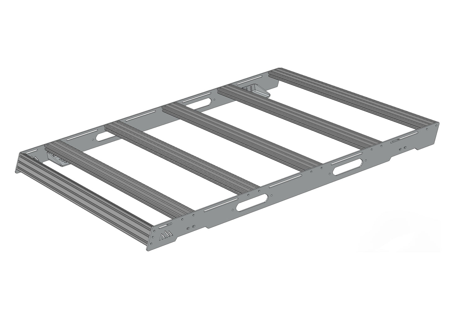Toyota Tacoma Bed Rack - DRIFTR Topper (Add-on)