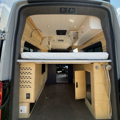 Ford Transit D Pillar Trim Kit GoCode