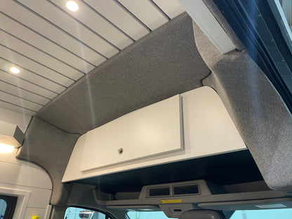 Ford Transit High Roof B Pillar Blob Covers GoCode