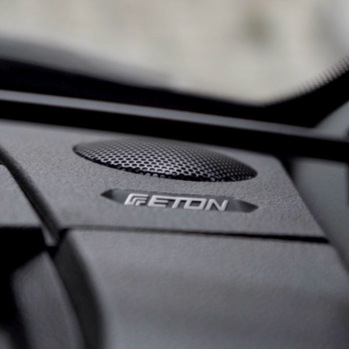 ETON Front & Center Sound Upgrade for Mercedes-Benz Sprinter VS30 GoCode