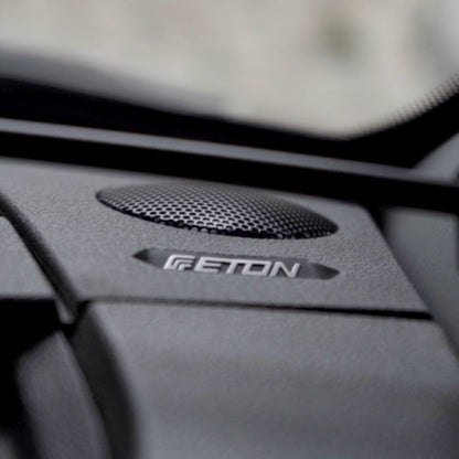 ETON Front & Center Sound Upgrade for Mercedes-Benz Sprinter VS30 GoCode