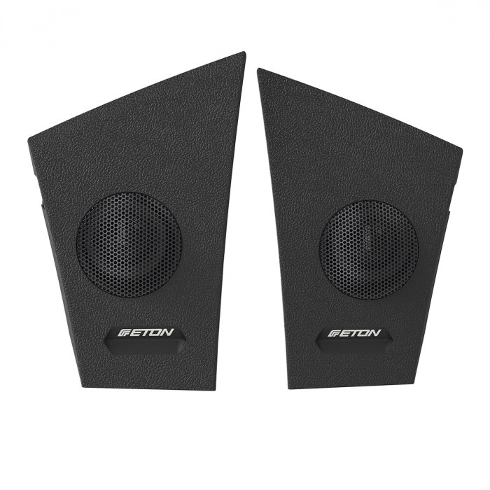 ETON Front & Center Sound Upgrade for Mercedes-Benz Sprinter VS30 GoCode