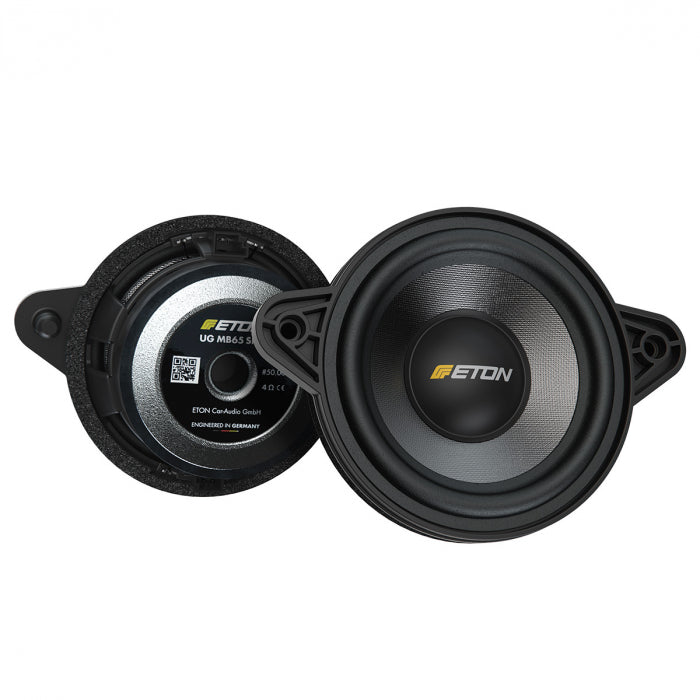 ETON Front & Center Sound Upgrade for Mercedes-Benz Sprinter VS30 GoCode