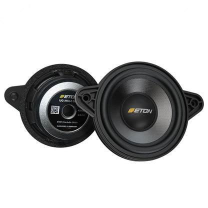 ETON Front & Center Sound Upgrade for Mercedes-Benz Sprinter VS30 GoCode