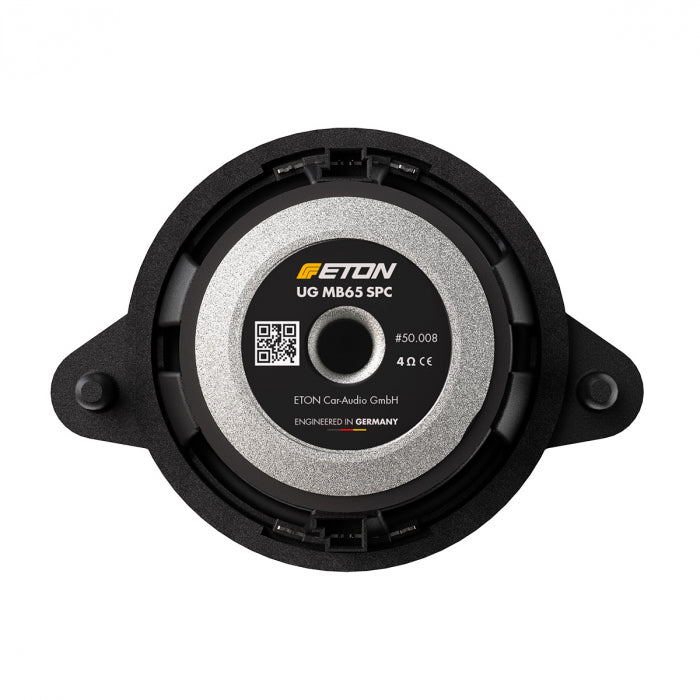 ETON Front & Center Sound Upgrade for Mercedes-Benz Sprinter VS30 GoCode