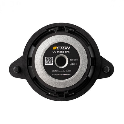 ETON Front & Center Sound Upgrade for Mercedes-Benz Sprinter VS30 GoCode