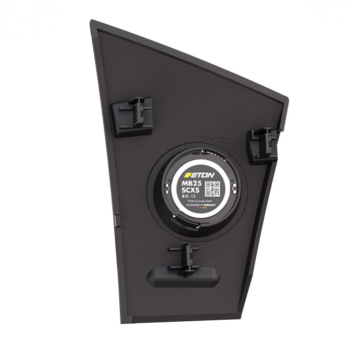ETON Front & Center Sound Upgrade for Mercedes-Benz Sprinter VS30 GoCode