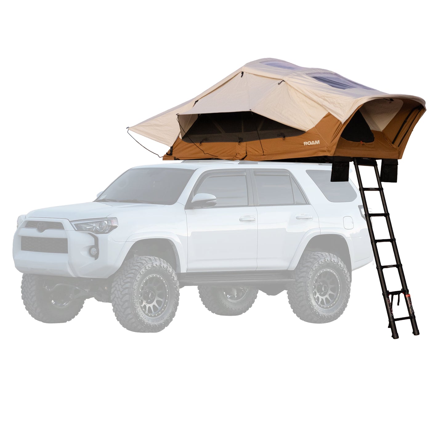 Vagabond 2.0 Rooftop Tent ROAM Dealer Portal