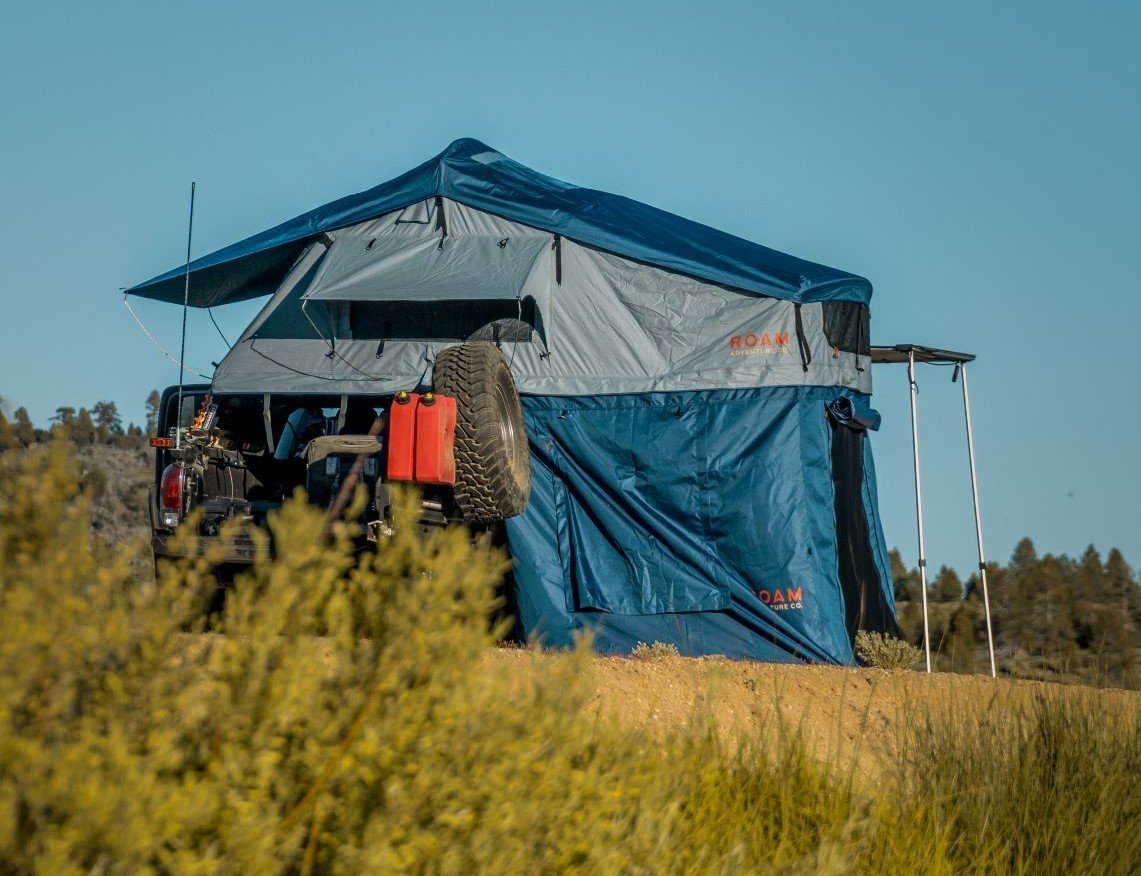 Vagabond Tent Annex Room V1 ROAM Dealer Portal