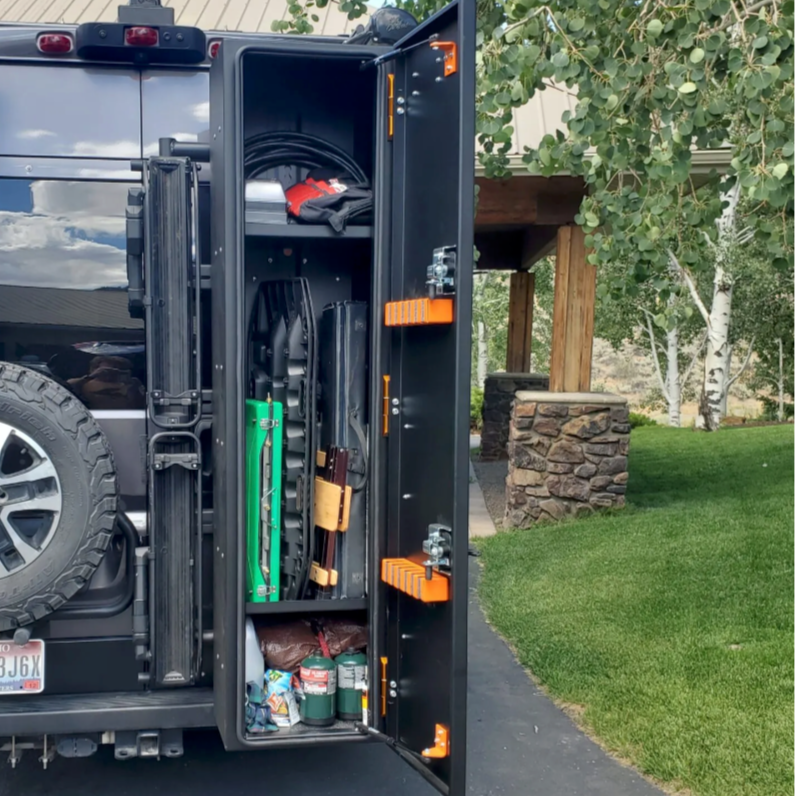 Ski 4 Storage Box