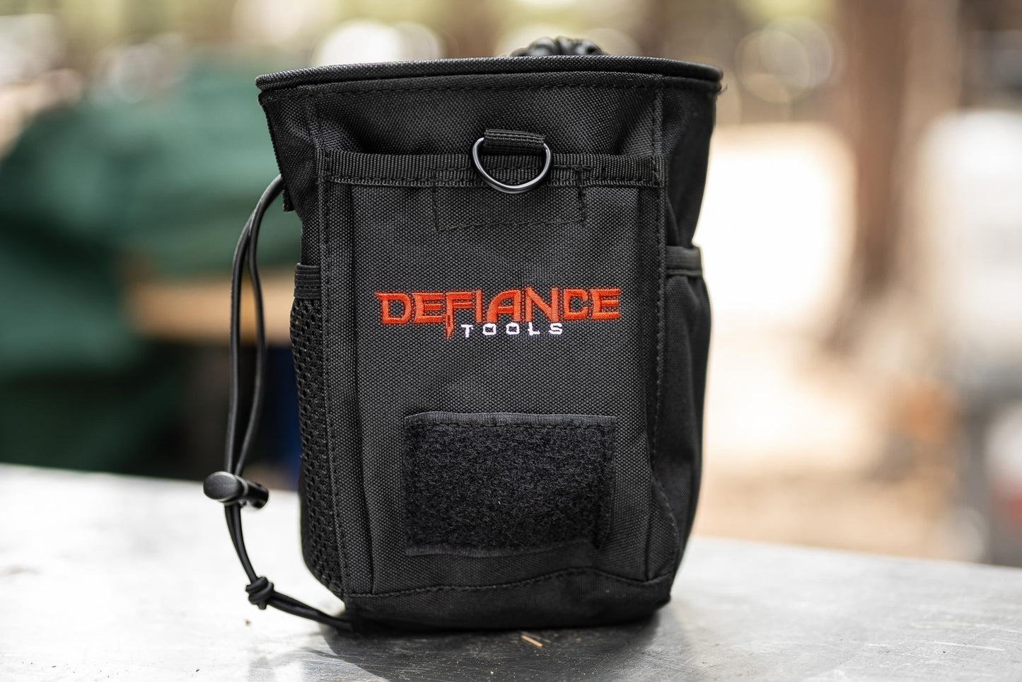 Molle Drawstring Gear Pouch
